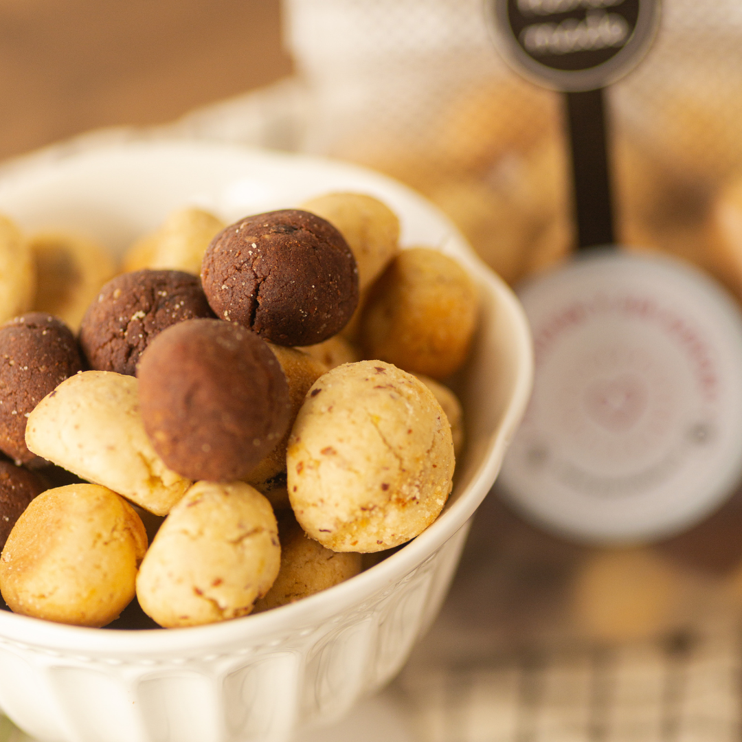 Galletas Surtidas Sin Gluten y Sin Azúcar