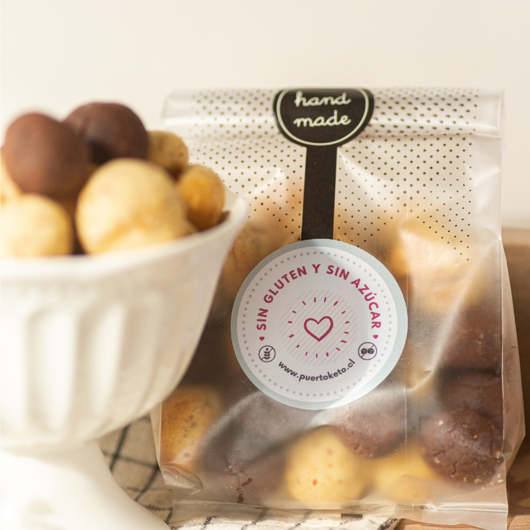 Galletas Surtidas Sin Gluten y Sin Azúcar