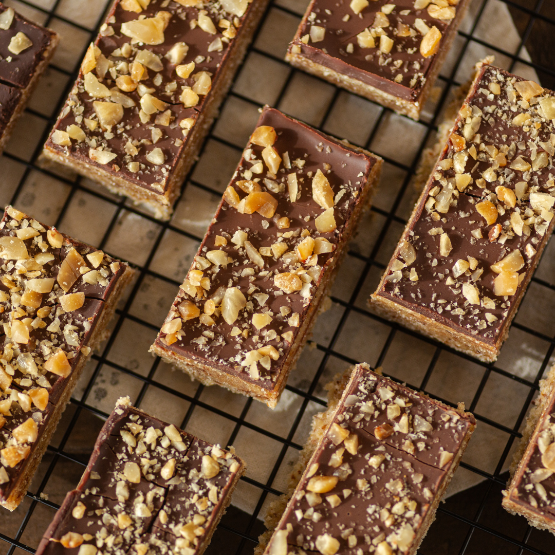 Barrita Nougat Maní