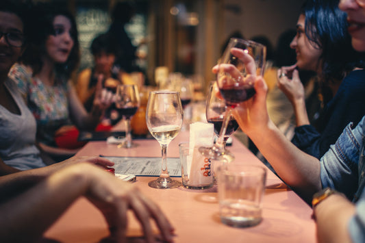 7 tips LowCarb para tus eventos sociales