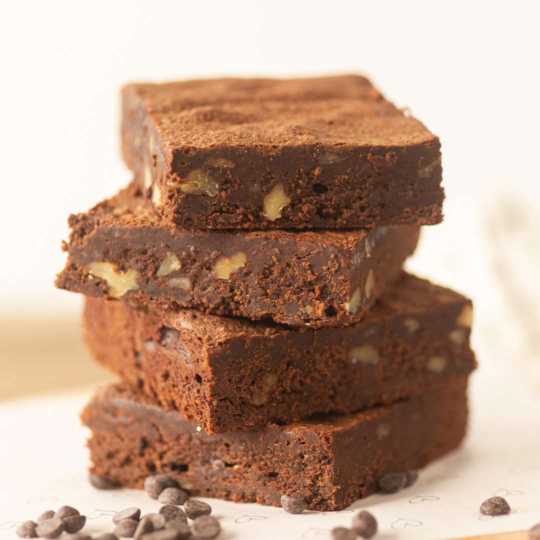 Brownie Chocolate Belga