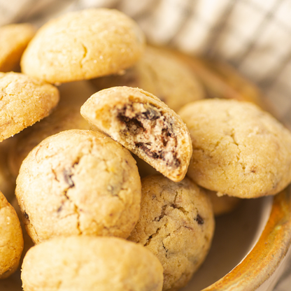 Galletas de Vainilla Chips