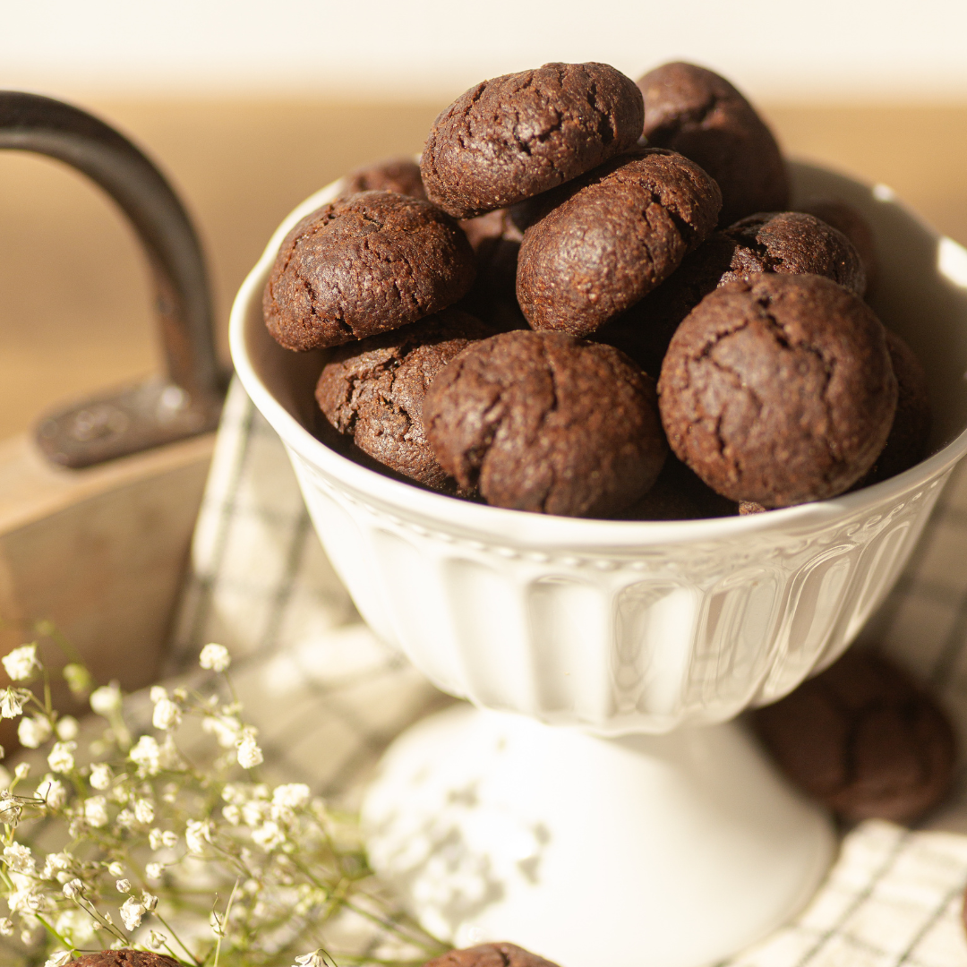 Galletas de Brownie