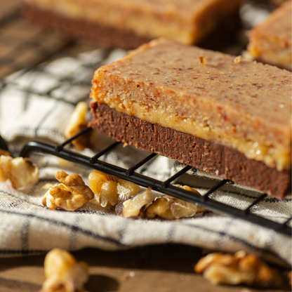 Barrita Nougat Caramelo Salado