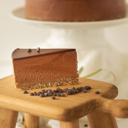 Cheesecake Chocolate Belga 80% Cacao