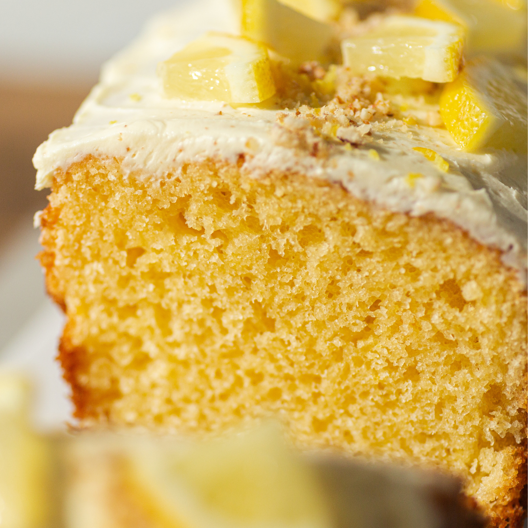 Lemon Cake