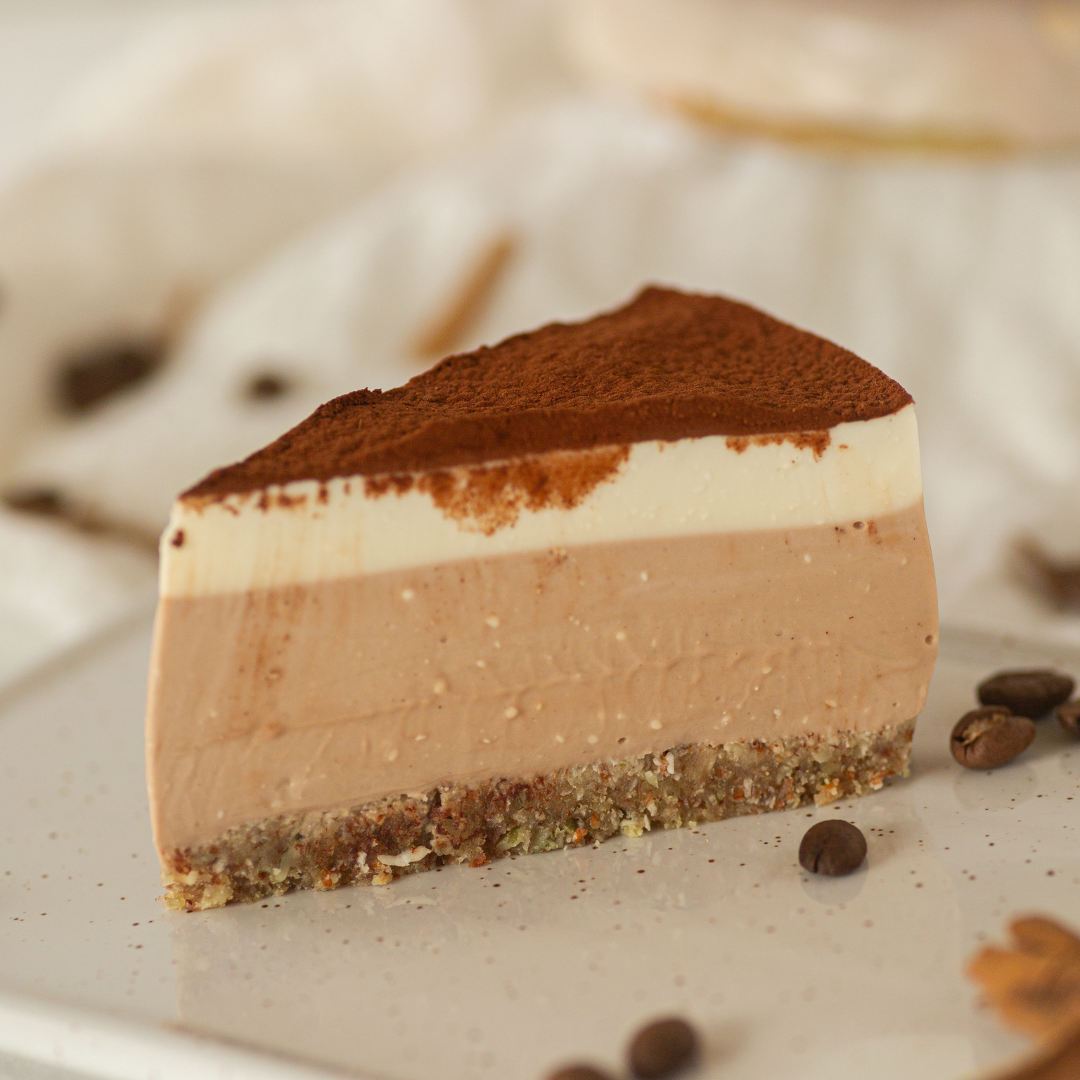 Cheesecake Tiramisú Café FOLKS