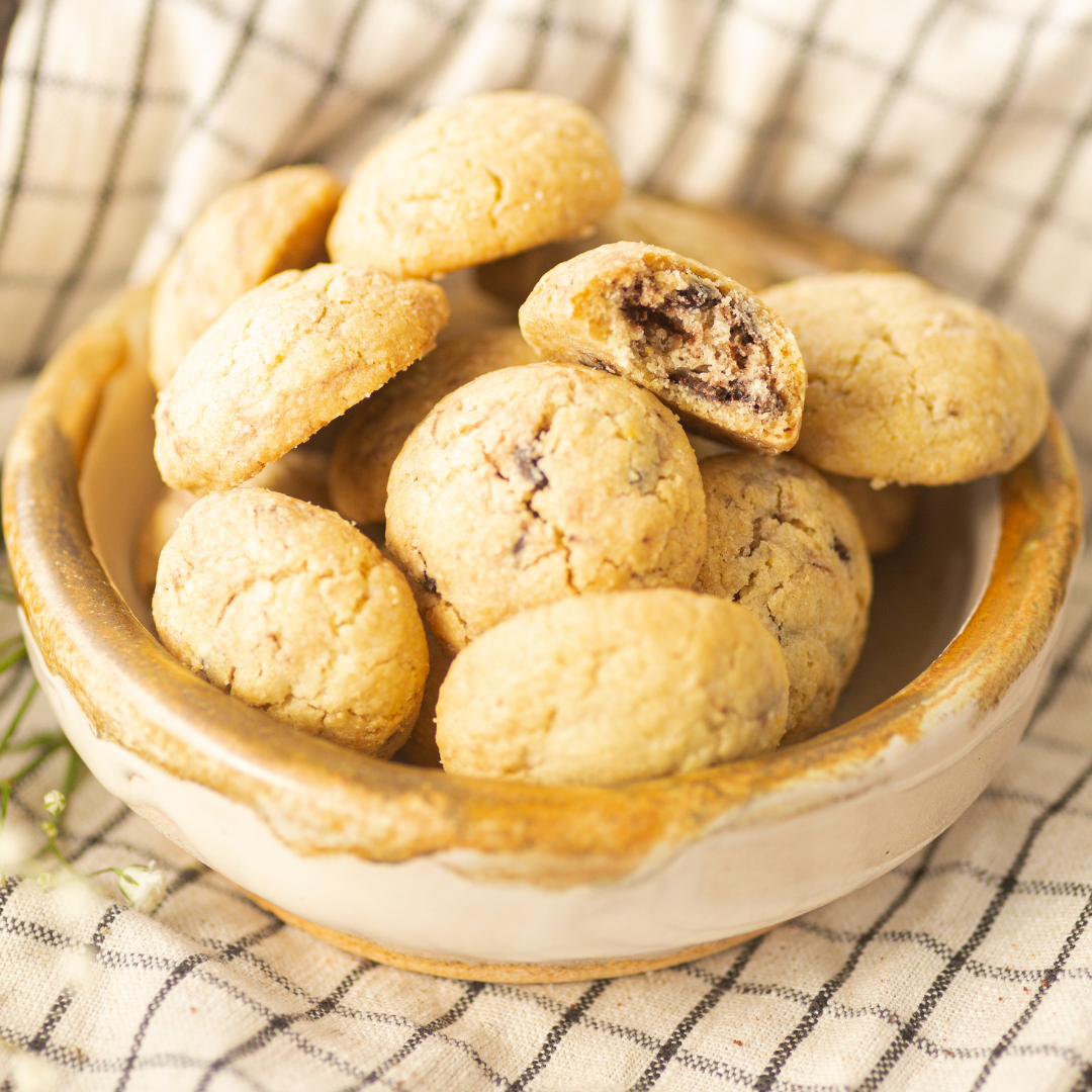 Galletas de Vainilla Chips