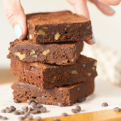 Brownie Chocolate Belga