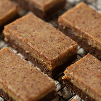Barrita Nougat Caramelo Salado