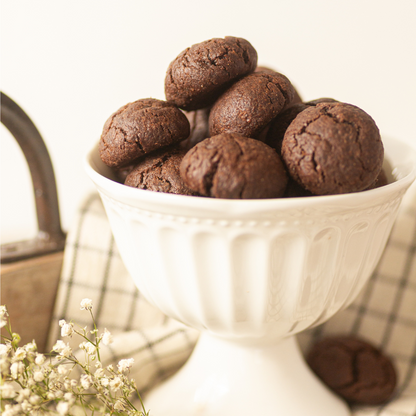 Galletas de Brownie