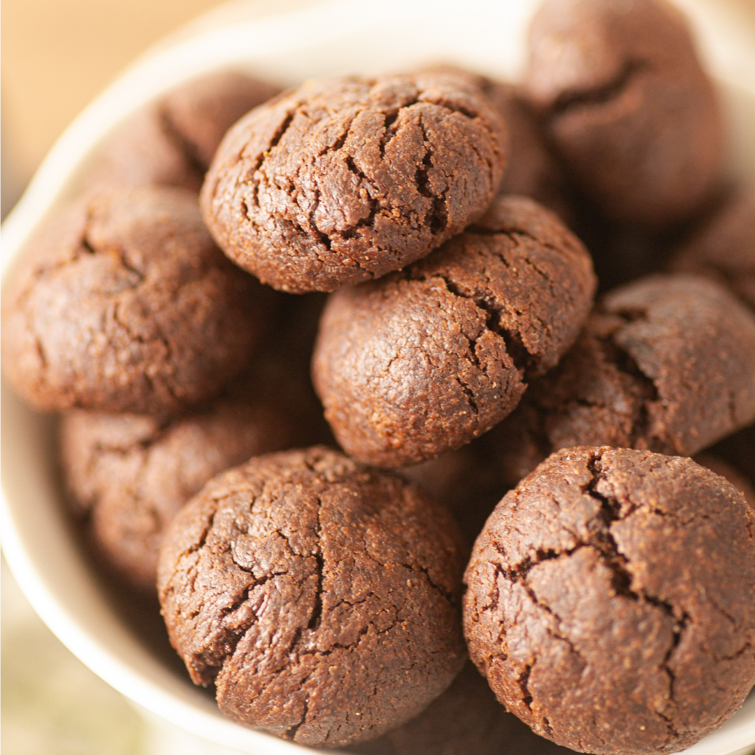 Galletas de Brownie