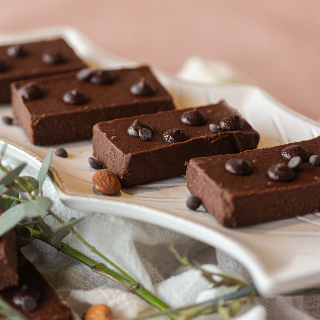 Barrita Nougat Chocolate Bitter