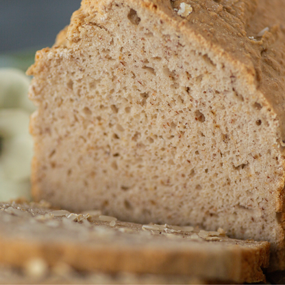 Pan de Arroz, Avena y Almendras